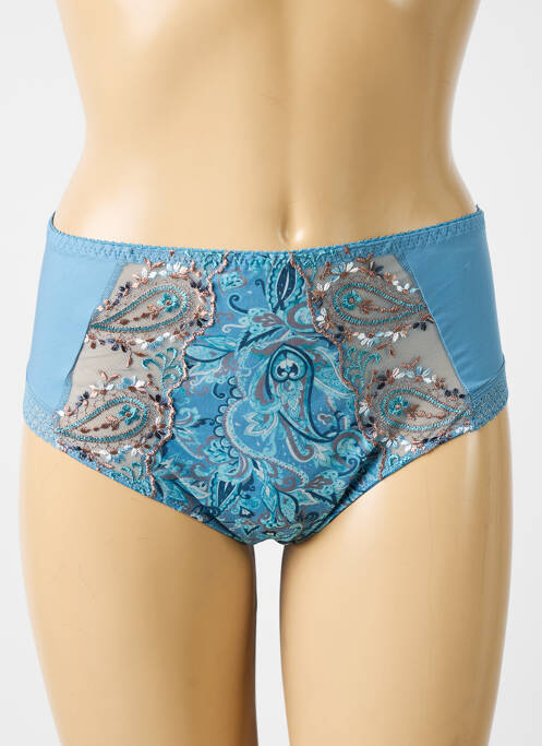 Culotte bleu PRIMA DONNA femme