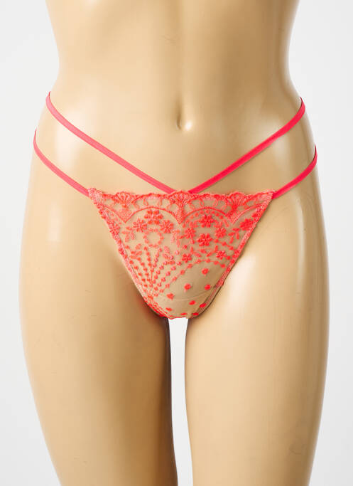 String rose PRIMA DONNA femme