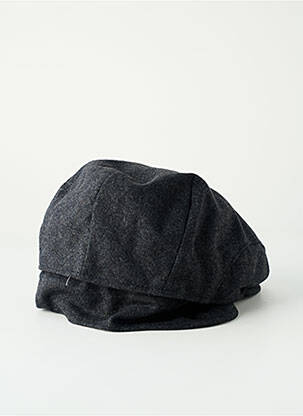 Casquette casquette norvégienne gris BUGATTI homme