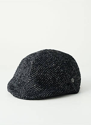 Casquette doublure noir BUGATTI homme
