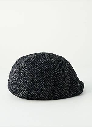 Casquette doublure noir BUGATTI homme
