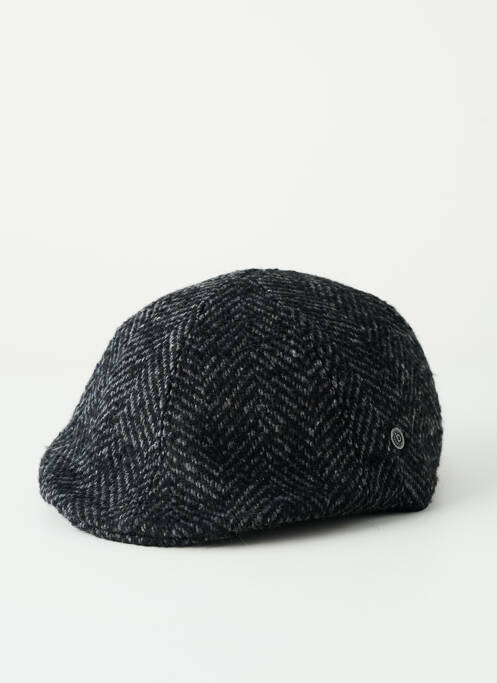 Casquette noir BUGATTI homme