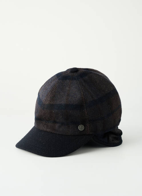 Casquette noir BUGATTI homme