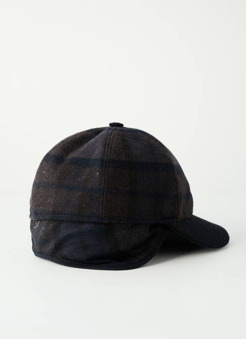 Casquette noir BUGATTI homme