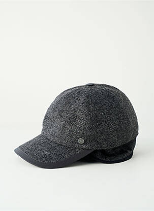 Casquette doublure gris BUGATTI homme