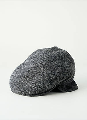 Casquette doublure gris BUGATTI homme