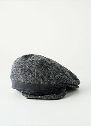 Casquette doublure gris BUGATTI homme