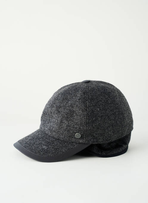 Casquette doublure gris BUGATTI homme