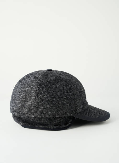 Casquette doublure gris BUGATTI homme
