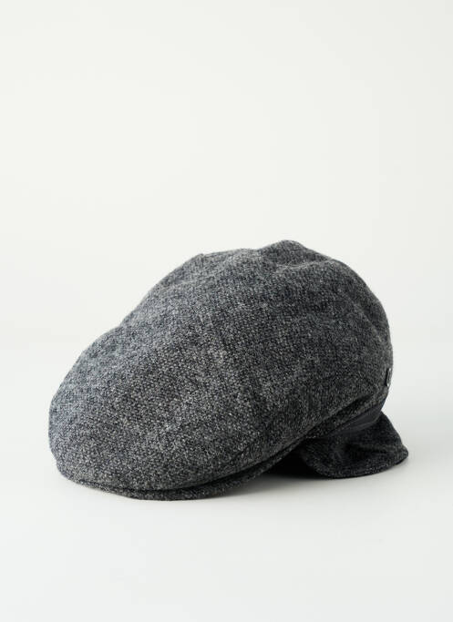 Casquette doublure gris BUGATTI homme