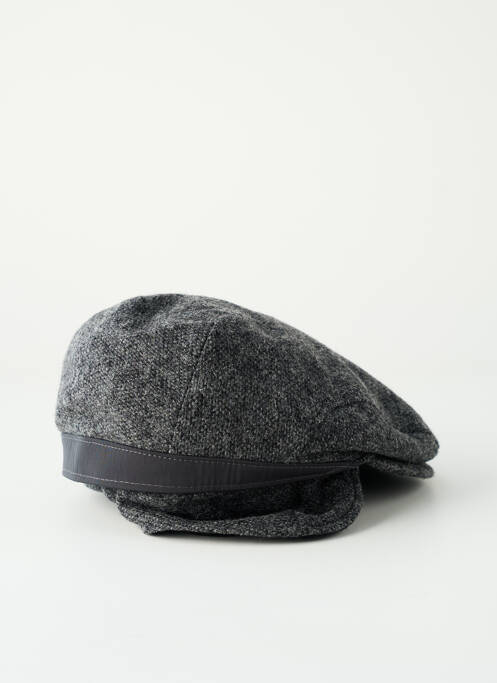 Casquette doublure gris BUGATTI homme