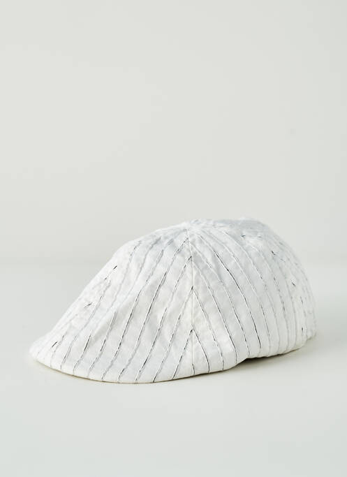 Casquette blanc BUGATTI homme