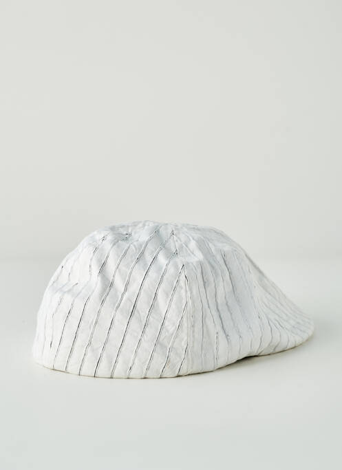 Casquette blanc BUGATTI homme