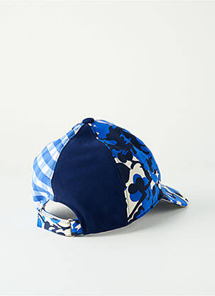 Casquette casquette norvégienne bleu CLAIRE CAMPBELL homme