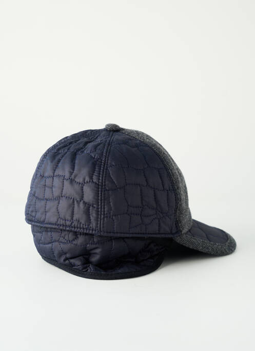 Casquette bleu BUGATTI homme