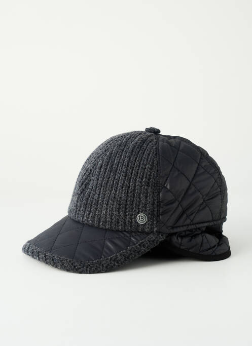 Casquette gris BUGATTI homme