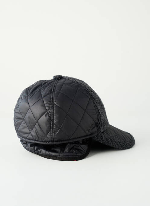 Casquette gris BUGATTI homme