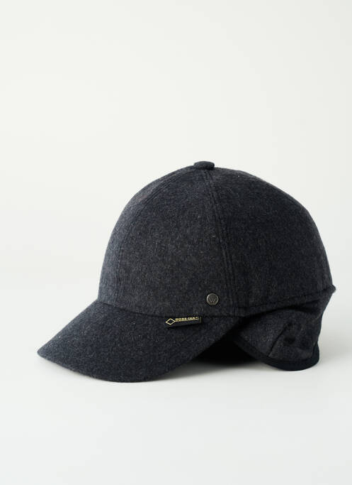 Casquette gris WEGENER homme