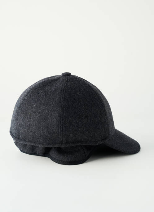 Casquette gris WEGENER homme