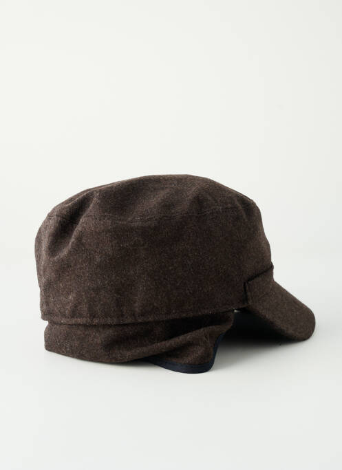 Casquette marron BUGATTI homme