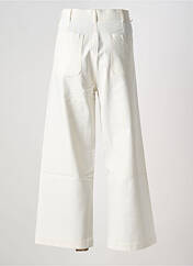 Jeans coupe large beige BELLEROSE pour femme seconde vue