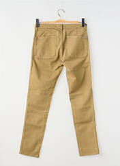 Jeans coupe slim vert ACQUAVERDE pour femme seconde vue