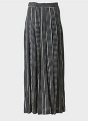 Jupe longue noir LAURENCE BRAS pour femme seconde vue