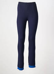 Legging bleu SECOND FEMALE pour femme seconde vue