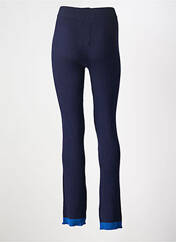 Legging bleu SECOND FEMALE pour femme seconde vue