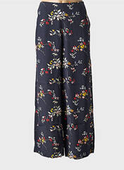 Pantalon large bleu BELLEROSE pour femme seconde vue