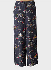 Pantalon large bleu BELLEROSE pour femme seconde vue