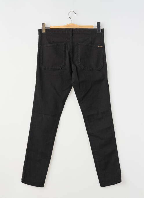 Jeans coupe slim noir ACQUAVERDE pour femme