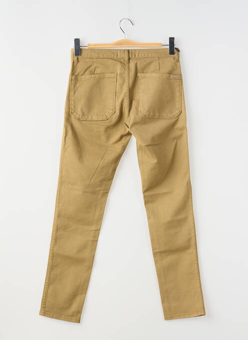 Jeans coupe slim vert ACQUAVERDE pour femme