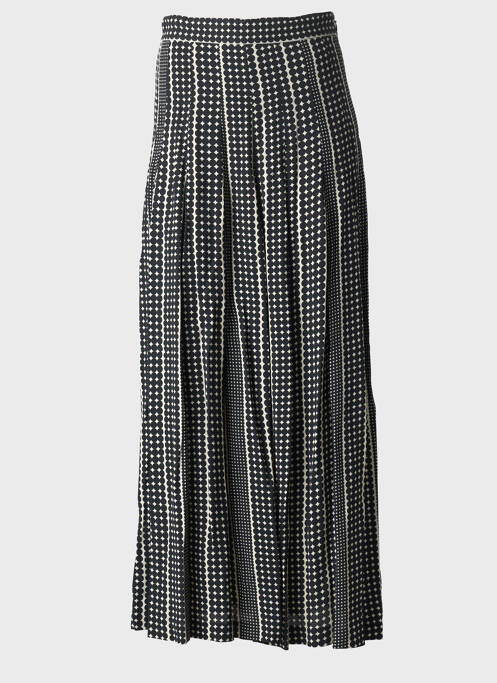 Jupe longue noir LAURENCE BRAS pour femme