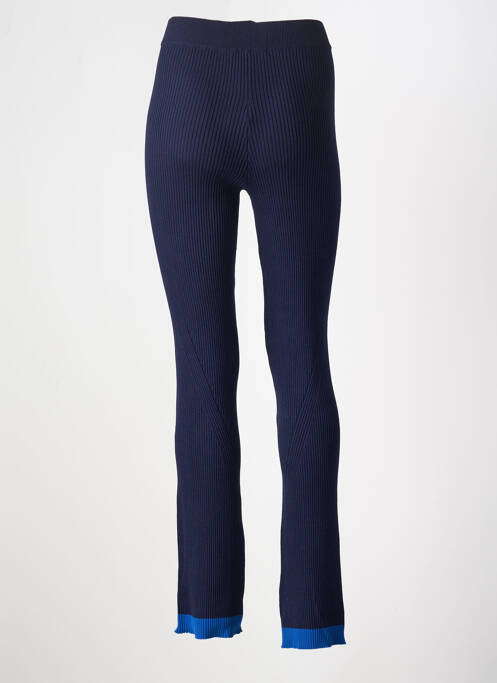 Legging bleu SECOND FEMALE pour femme