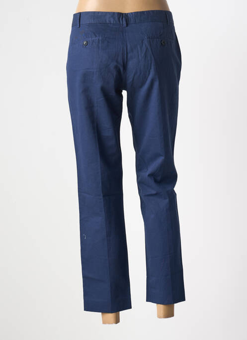 Pantalon chino bleu HARTFORD pour femme