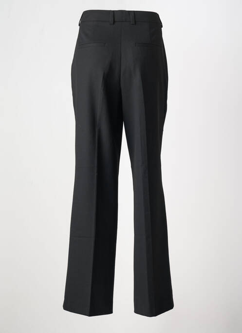 Pantalon droit noir SET pour femme