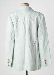 Blazer bleu VANESSA BRUNO femme seconde vue