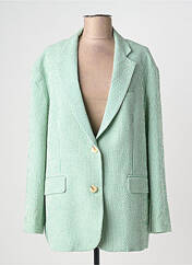 Blazer vert HOD femme seconde vue