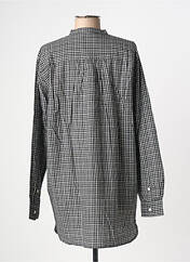 Blouse noir LEON & HARPER femme seconde vue