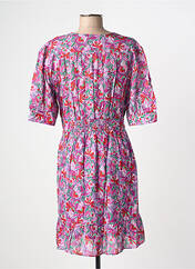 Robe courte violet BA&SH femme seconde vue