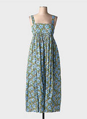 Robe longue bleu BELLEROSE femme seconde vue