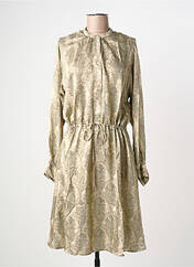 Robe mi-longue vert HARTFORD femme seconde vue