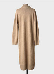 Robe pull marron SECOND FEMALE femme seconde vue