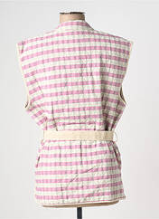 Veste casual beige CHLOÉ STORA femme seconde vue