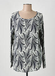 Blouse gris HARTFORD pour femme seconde vue