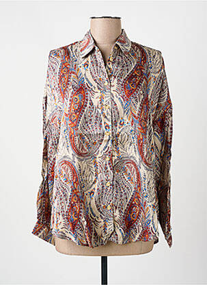 Chemisier beige HOD pour femme