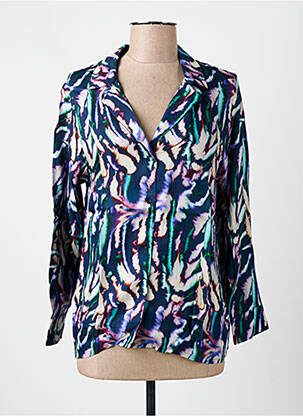 Chemisier bleu CHLOÉ STORA pour femme