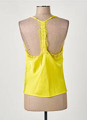 Top jaune ESSENTIEL ANTWERP pour femme seconde vue