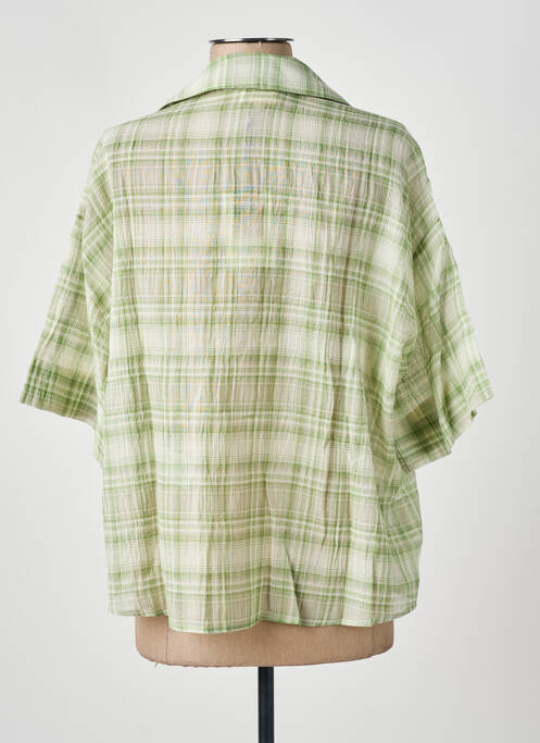 Blouse vert DIEGA pour femme